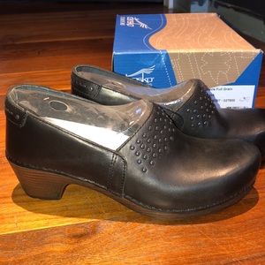 Dansko clogs